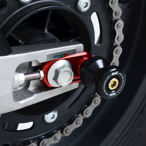 R&G Cotton Reels (Offset) for Honda CBR250RR '17-